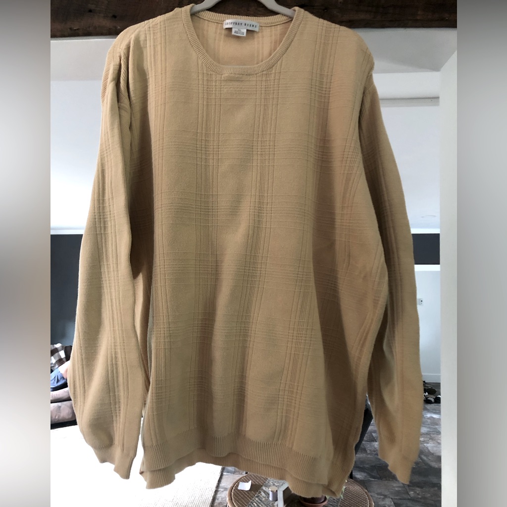 Geoffrey Beene Sweater